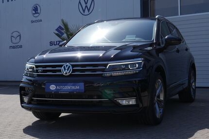 VW Tiguan 80.027 km 20.860 &euro; Rostock 18146