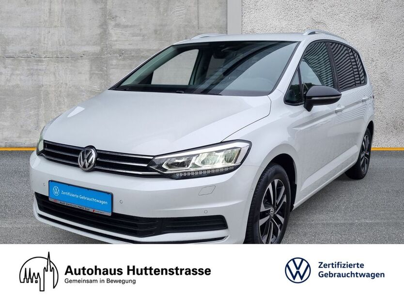 VW Touran 74.803 km 22.420 € Halle (Saale) 06110