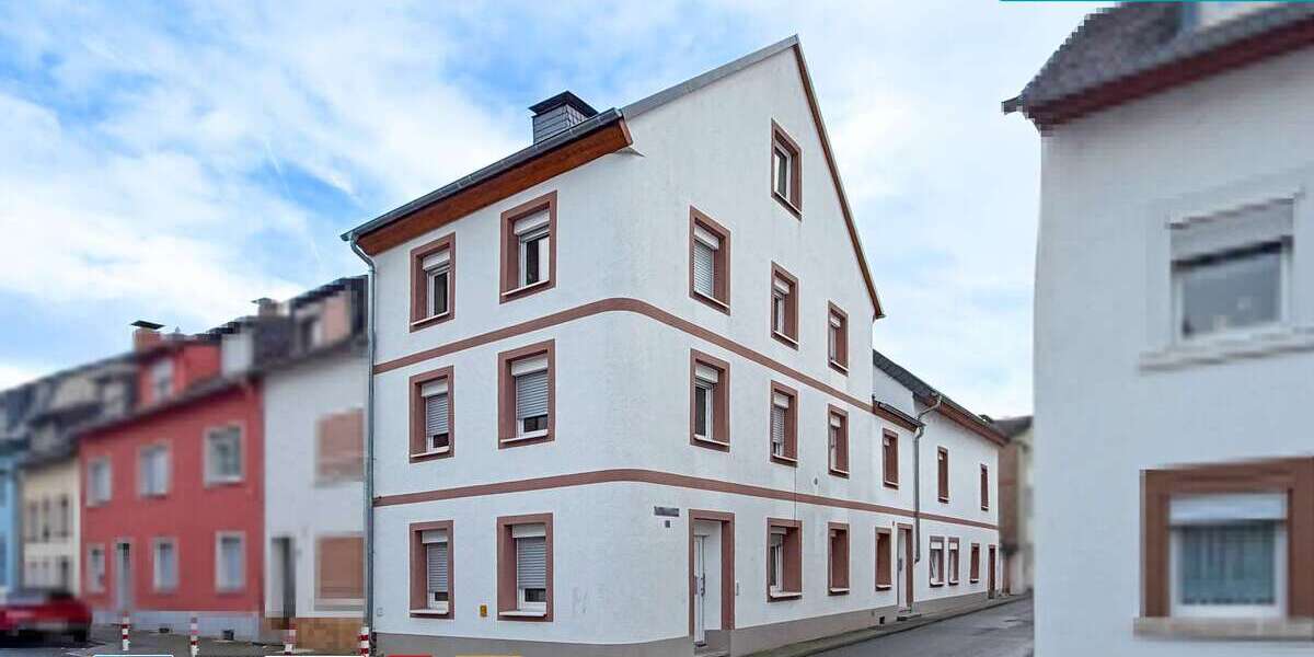 Einfamilienhaus Wittlich - 13 Zimmer, 295 m&sup2;, 520.000&euro; | Angebot:25376076