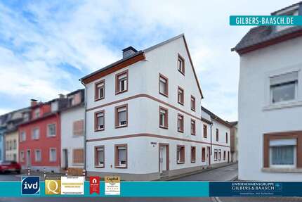 Haus Wittlich - 13 Zimmer, 295 m&sup2;, 520.000&euro; | Angebot:25376076