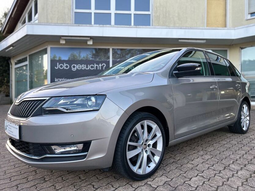 Skoda Rapid 125.000 km 12.890 € Losheim am See 66679