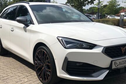 Cupra Leon 98.500 km 19.900 &euro; Braunschweig 38110