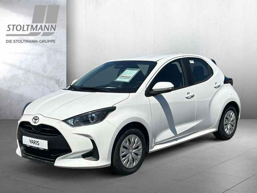 Toyota Yaris 18.100 km 20.222 € Homburg 66424