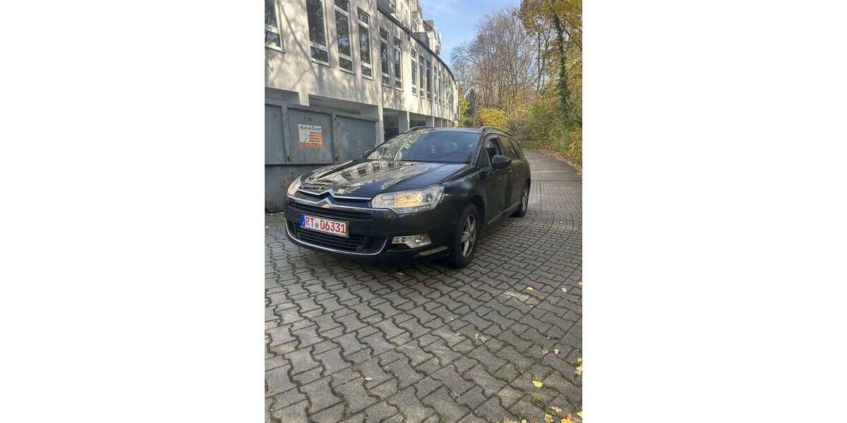 Citroen C5 180.000 km 890 &euro; Reutlingen 72766