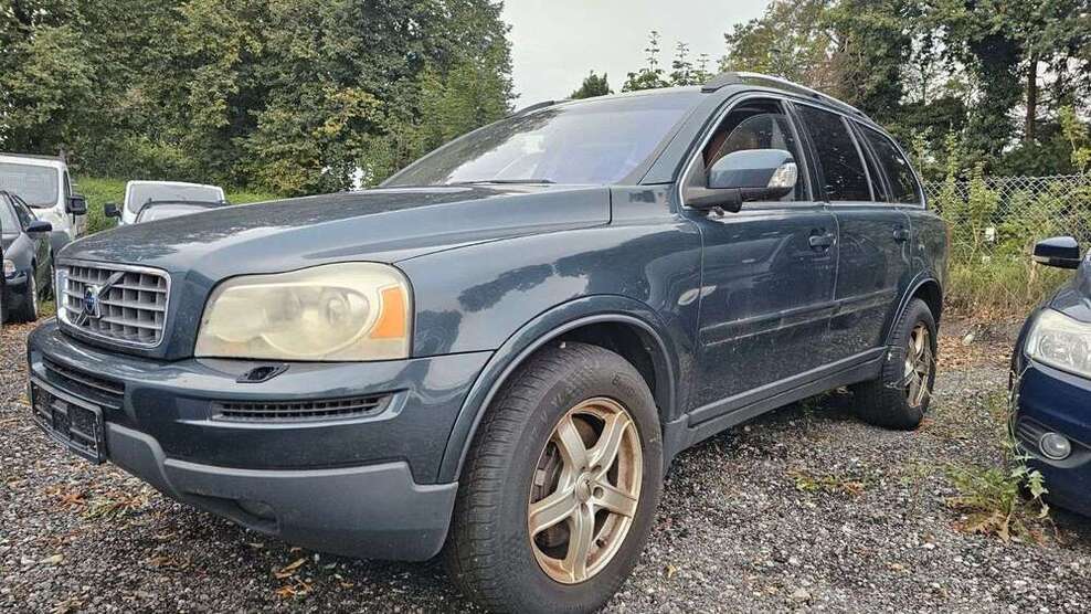 Volvo XC90 250.000 km 3.999 € Raubling 83064