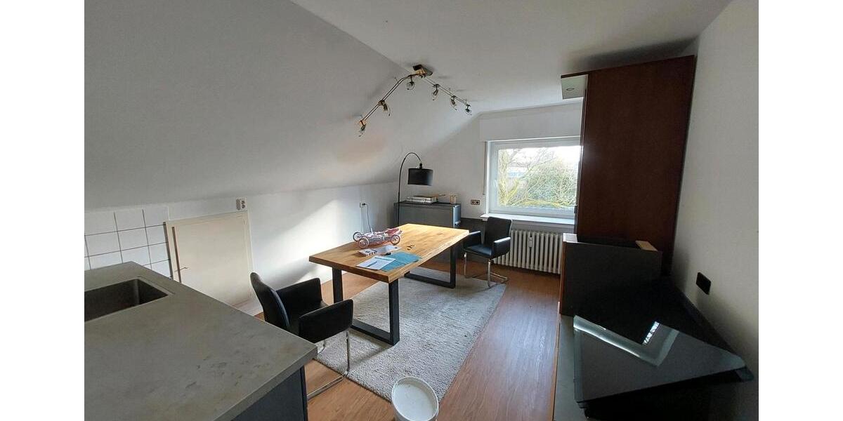 Dachgeschoßwohnung Gütersloh Isselhorst - 1 Zimmer, 50 m&sup2;, 450&euro; | Angebot:26271501