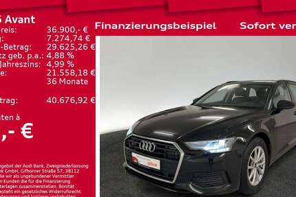 Audi A6 43.900 km 36.900 &euro; Berlin 12489