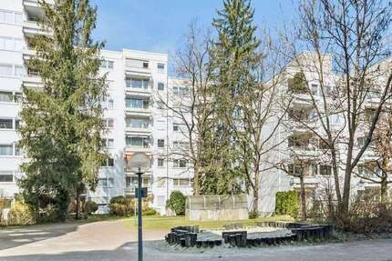 Wohnung Ottobrunn - 1.5 Zimmer, 42 m&sup2;, 250.000&euro; | Angebot:26971292