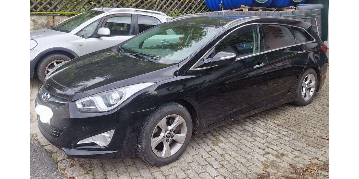 Hyundai i40 116.000 km 7.500 € Marktsteft (Obernbreit, M) 97342