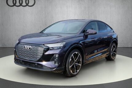 Audi Q4 e-tron 6.200 km 55.980 &euro; Halle 06122