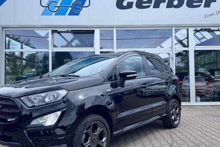 Ford EcoSport 17.990 km 17.450 &euro; Wilkau-Haßlau 08112