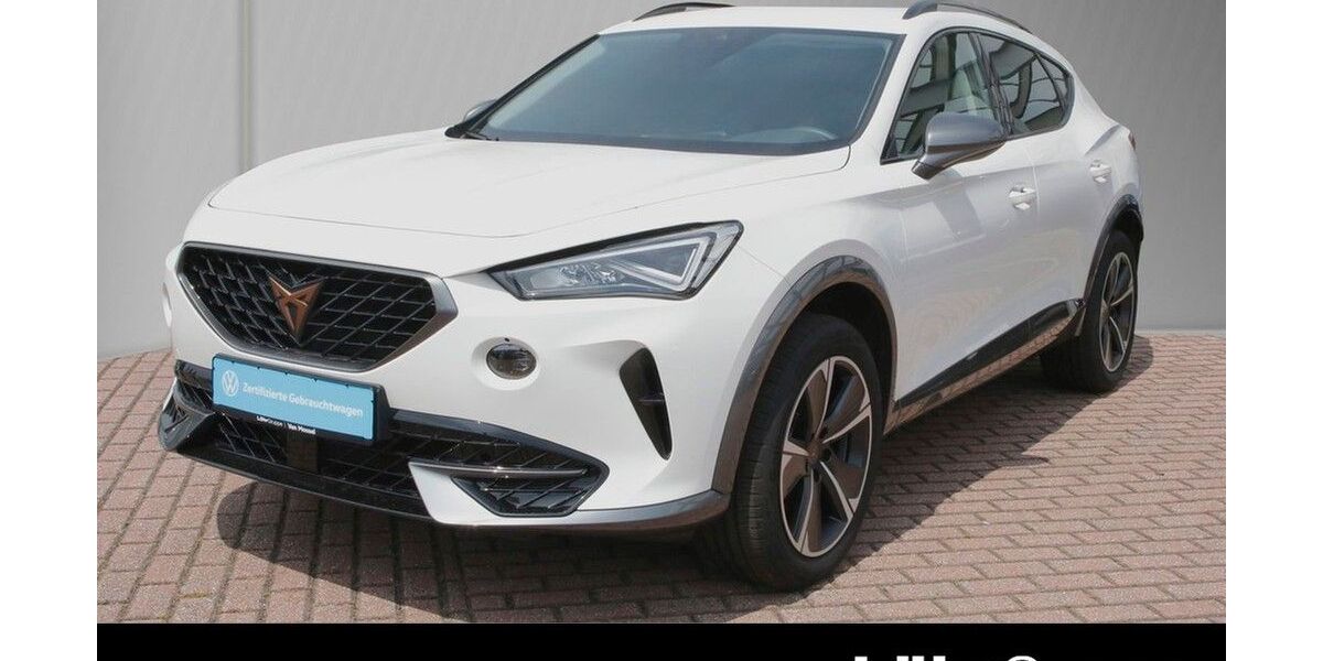 Cupra Formentor 32.390 km 22.650 &euro; Meckenheim / Bonn 53340
