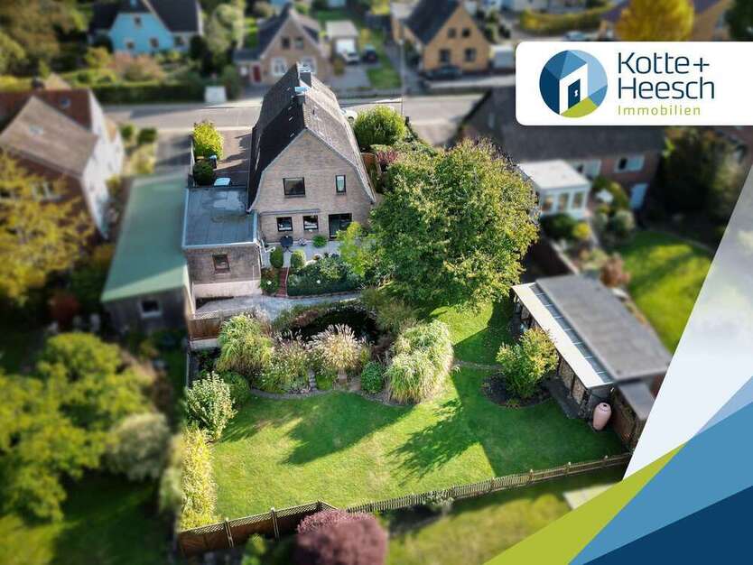 Haus zum Kaufen in Wattenbek 549.000 € 190 m²
