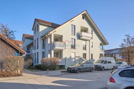 Wohnung Wolfratshausen - 2 Zimmer, 48 m&sup2;, 260.000&euro; | Angebot:24722904