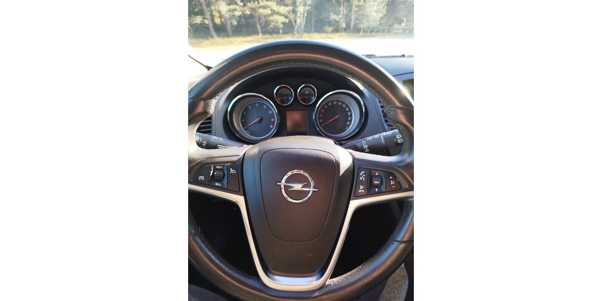 Opel Insignia Sports Tourer 160.932 km 8.000 &euro; Schneverdingen 29640