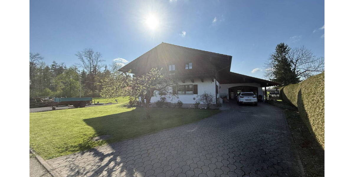 Einfamilienhaus Bad Aibling Unterheufeld - 7 Zimmer, 190 m&sup2;, 1.149.000&euro; | Angebot:26203896
