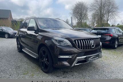 Mercedes ML 350
