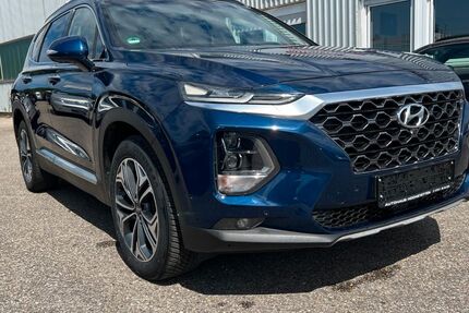 Hyundai SANTA FE 149.000 km 20.990 &euro; Linkenheim-Hochstetten 76351