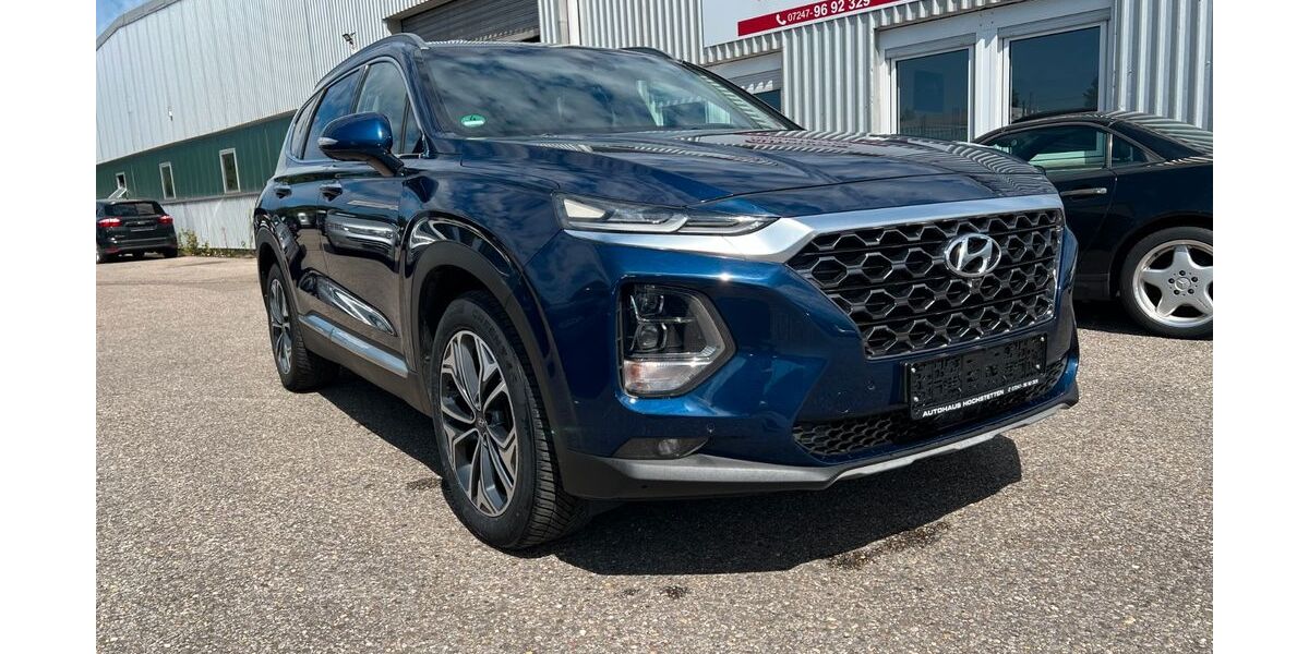 Hyundai SANTA FE 149.000 km 20.990 &euro; Linkenheim-Hochstetten 76351