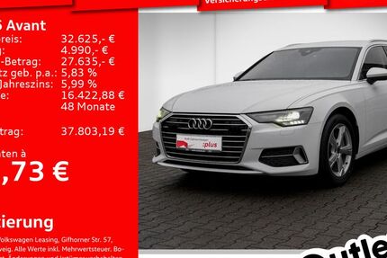 Audi A6 100.618 km 31.999 &euro; Weinheim 69469