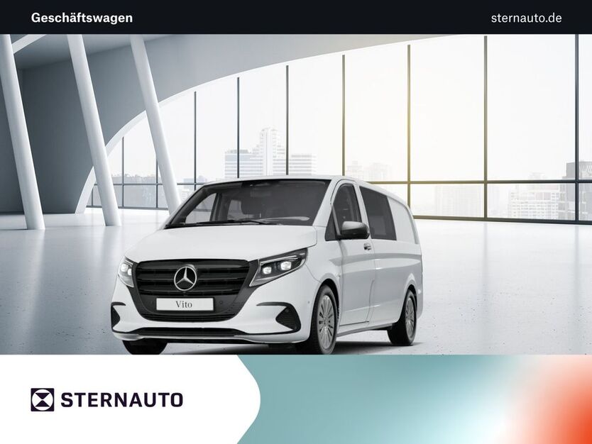 Mercedes-Benz Vito 6.900 km 54.990 € Erfurt 99092