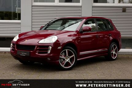 Porsche Cayenne 58.910 km 32.900 € Hamburg 22393