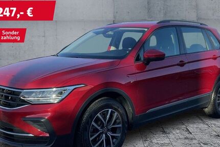 VW Tiguan 23.500 km 28.640 &euro; Bayreuth 95448