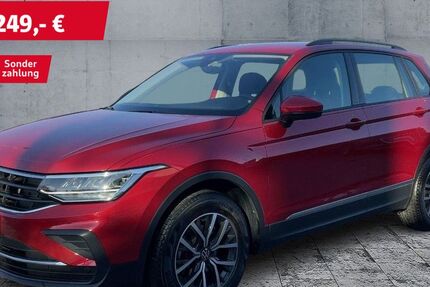VW Tiguan 23.500 km 28.740 &euro; Bayreuth 95448