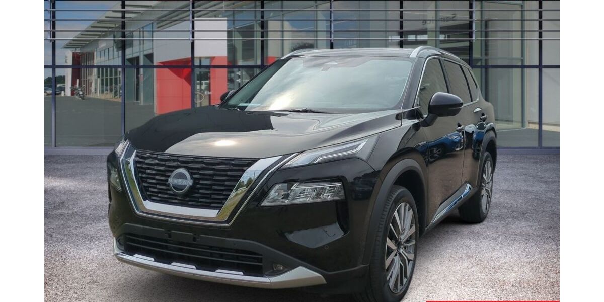 Nissan X-Trail 1.900 km 41.795 &euro; Halstenbek 25469