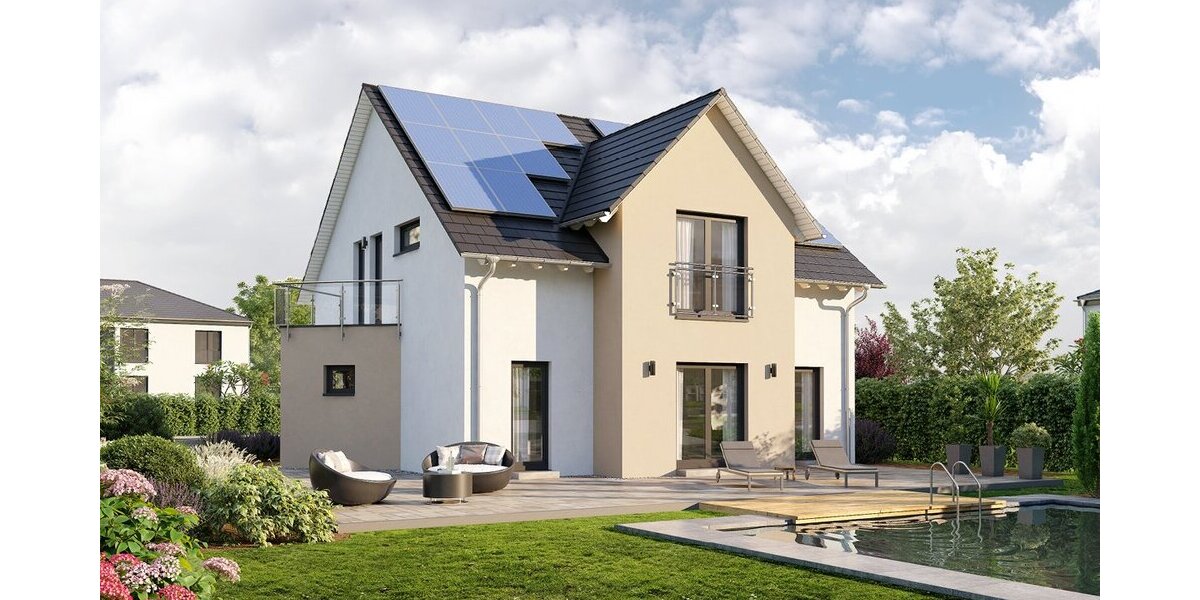 Wohntraum Home 15 - Großzügigkeit und Flexibilität vereint - Einfamilienhaus Schweinfurt Haardt | Angebot:27340888