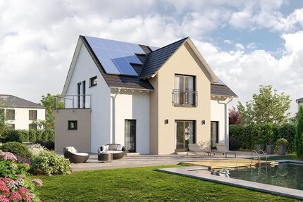 Wohntraum Home 15 - Großzügigkeit und Flexibilität vereint - Haus Schweinfurt Haardt | Angebot:27340888