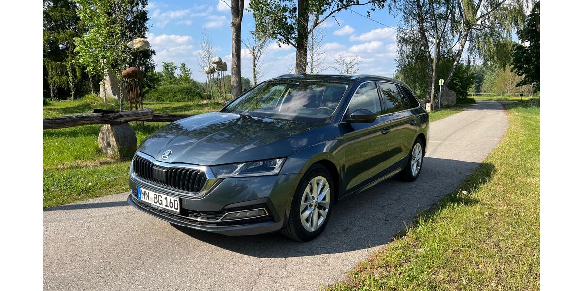 Skoda Octavia 160.330 km 17.000 &euro; Augsburg 86156