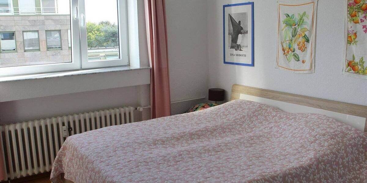Etagenwohnung Düsseldorf Düsseltal - 4 Zimmer, 115 m&sup2;, 598.000&euro; | Angebot:26814312