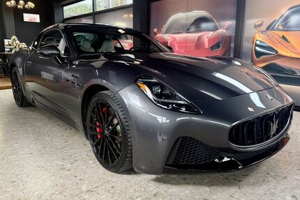 Maserati Granturismo 15.300 km 109.000 &euro; Vaterstetten 85591