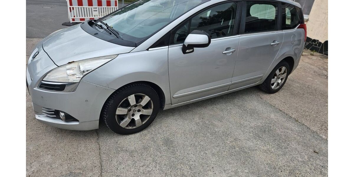 Peugeot 5008 178.000 km 4.050 &euro; Apolda 99510
