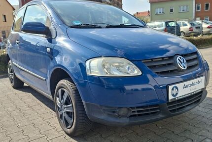 VW Fox 174.913 km 1.999 &euro; Treben 04617