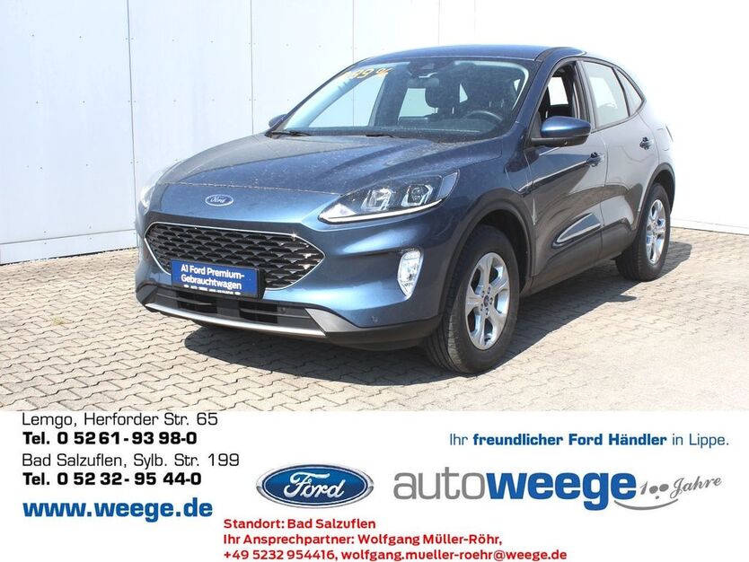 Ford Kuga 60.621 km 20.990 € Bad Salzuflen 32107