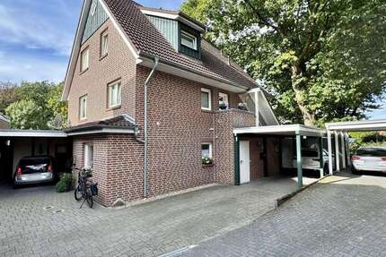 Wohnung Nordhorn Bookholt - 3 Zimmer, 81 m&sup2;, 245.000&euro; | Angebot:25196907