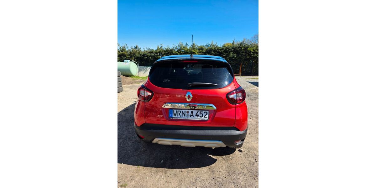 Renault Captur 94.000 km 11.700 &euro; Dalkendorf 17166