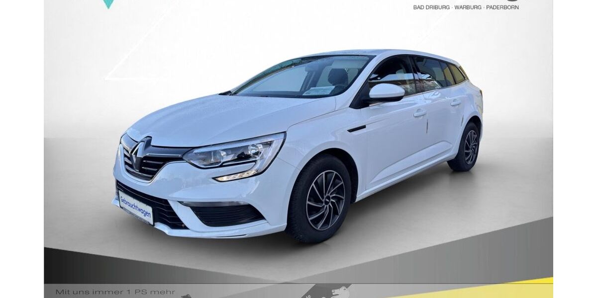 Renault Megane 118.000 km 7.990 &euro; Warburg 34414