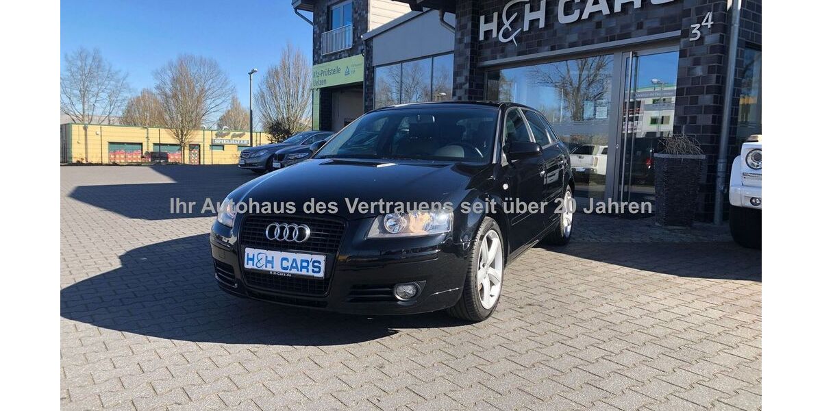 Audi A3 168.582 km 7.990 &euro; Uelzen 29525