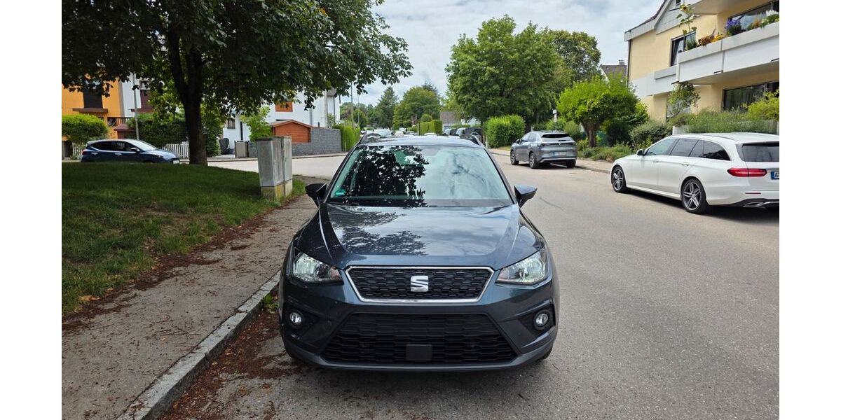 Seat Arona 88.000 km 12.500 &euro; Diedorf 86420