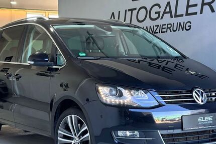 VW Sharan 200.000 km 15.800 &euro; Geesthacht 21502