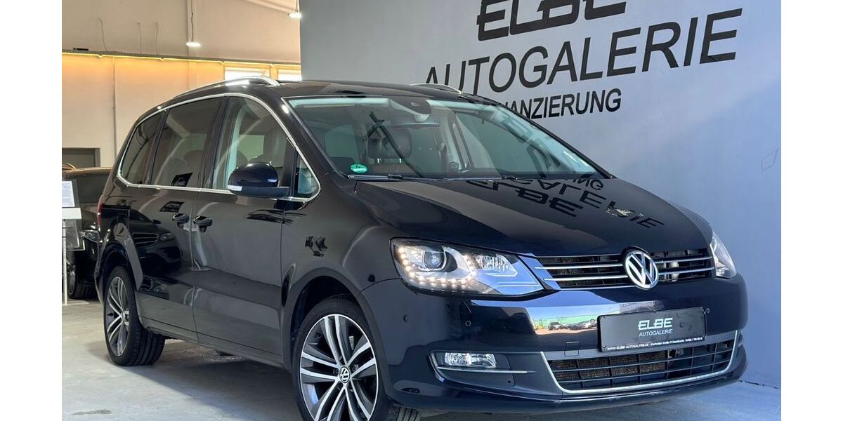 VW Sharan 200.000 km 15.800 &euro; Geesthacht 21502