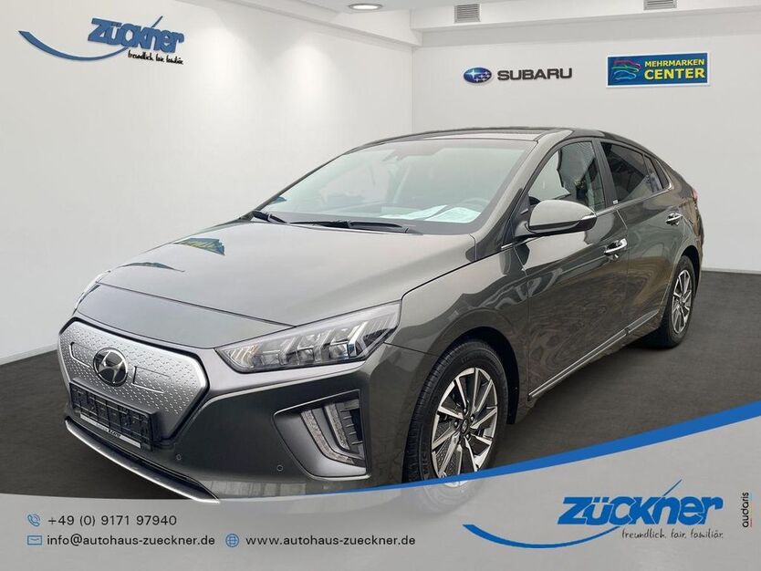 Hyundai IONIQ 21.800 km 25.990 € Roth 91154