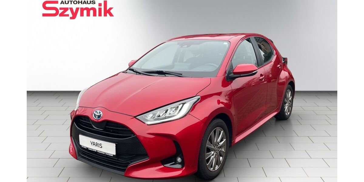Toyota Yaris 23.035 km 19.350 &euro; Wedemark 30900