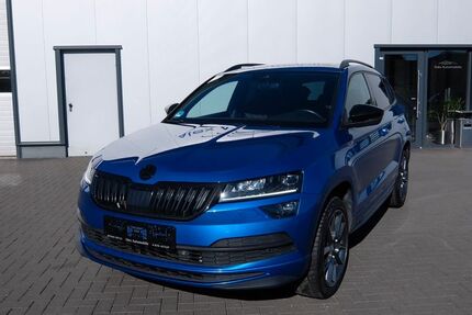 Skoda Karoq 225.399 km 14.980 &euro; Mechernich 53894