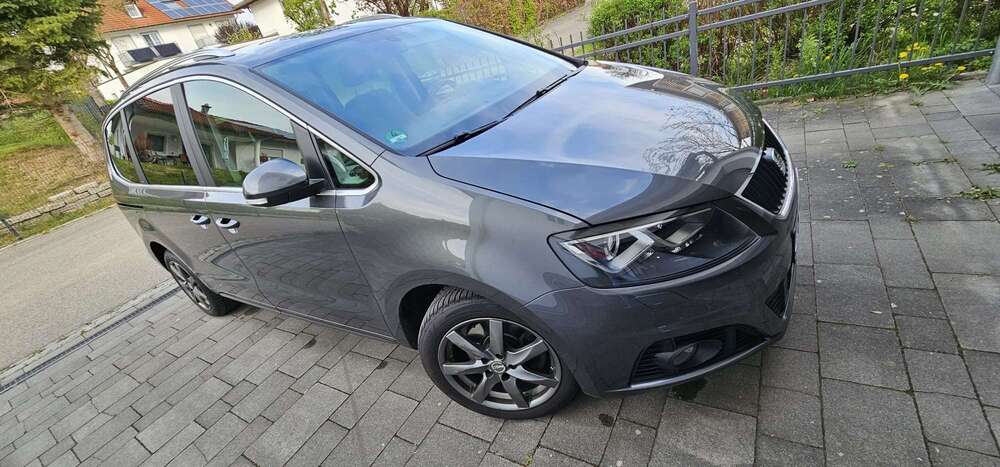 Seat Alhambra 215.000 km 10.300 &euro; Altdorf, M 84032