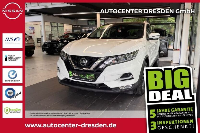 Qashqai