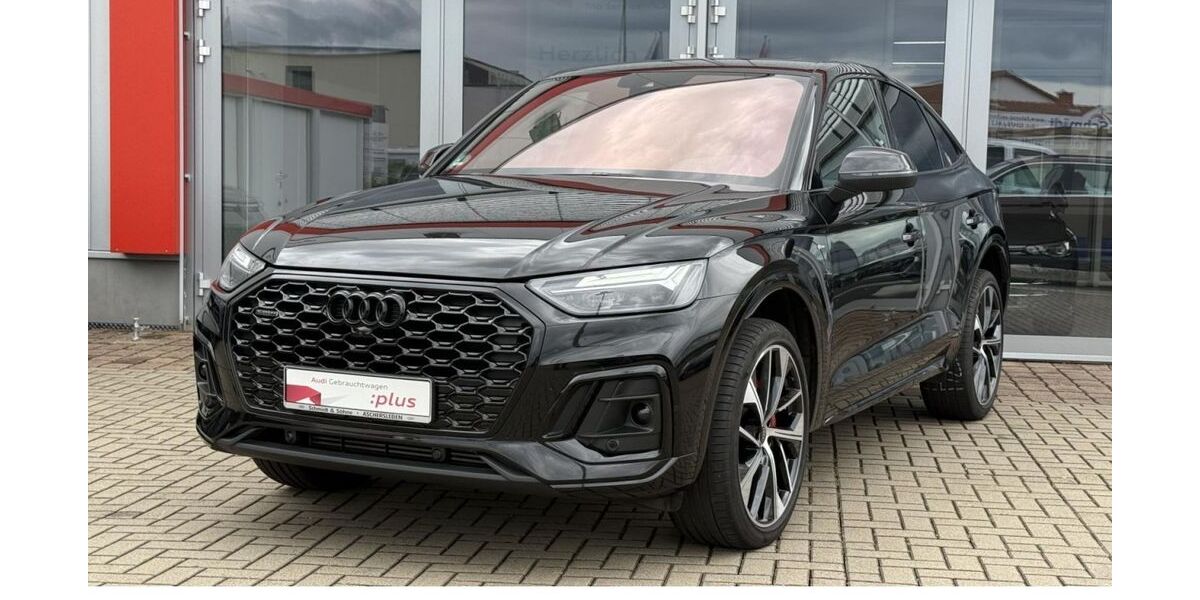 Audi Q5 36.300 km 46.860 &euro; Aschersleben 06449